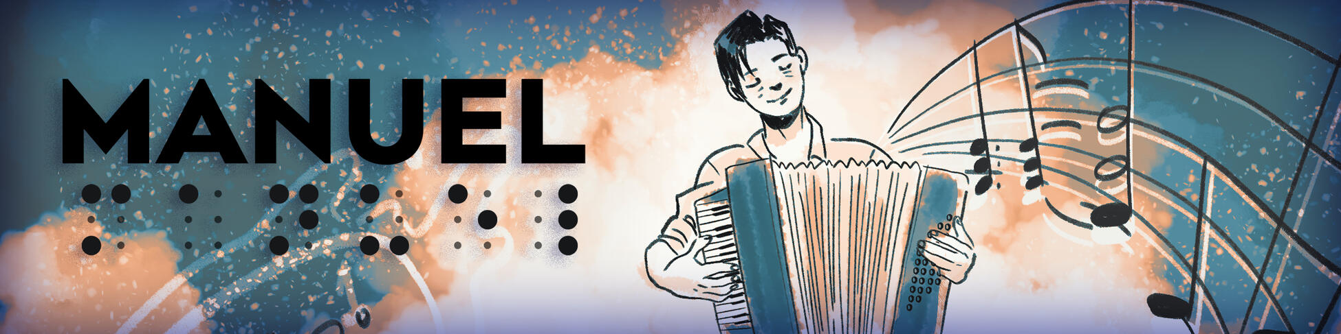 Manuel | Graphic Novel (under development)