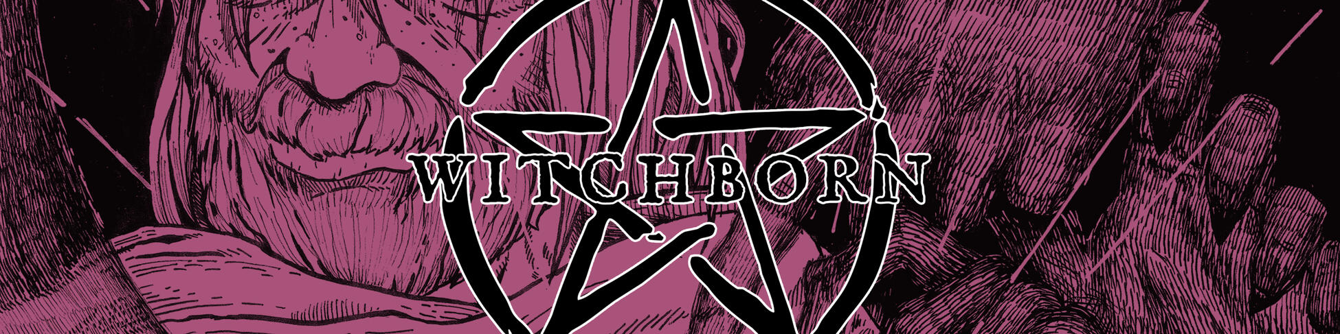 Witchborn | Light Novel (under development)