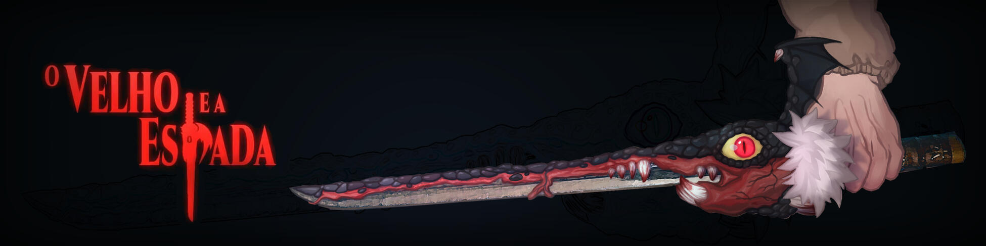 O Velho e a Espada (2024) | Indie feature film