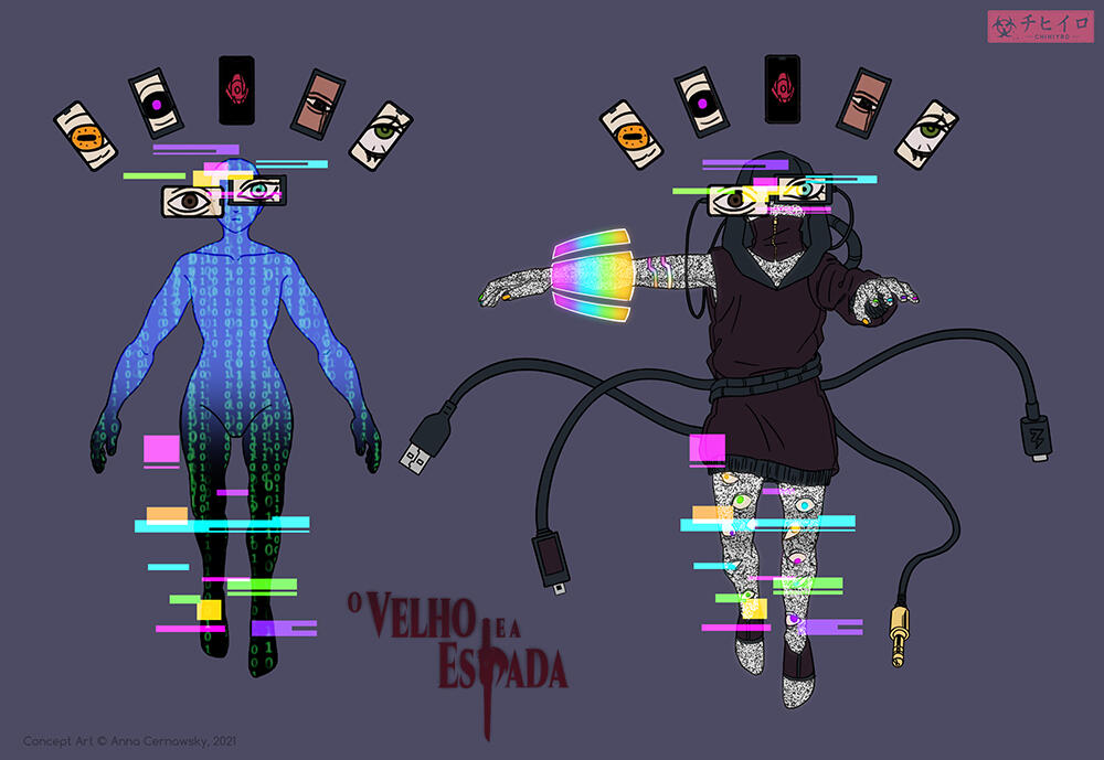 Monster Concept Art 2