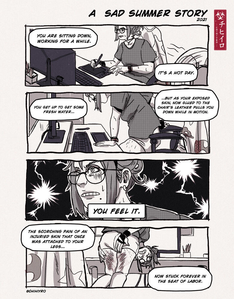 "A Sad summer Story" (2021)