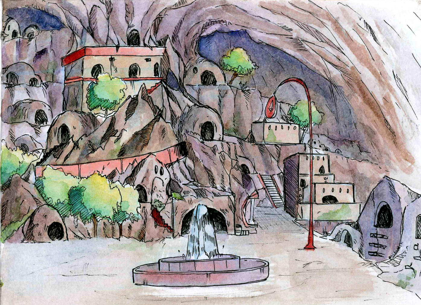 From "CounterClockwise" - on hold project